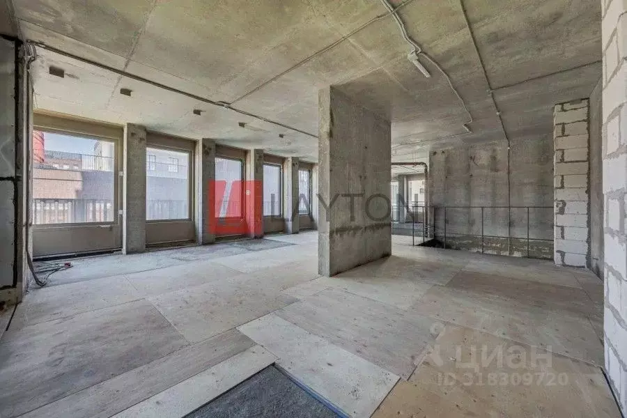 Помещение свободного назначения в Москва ул. Костикова, 4к1 (204 м) - Фото 1