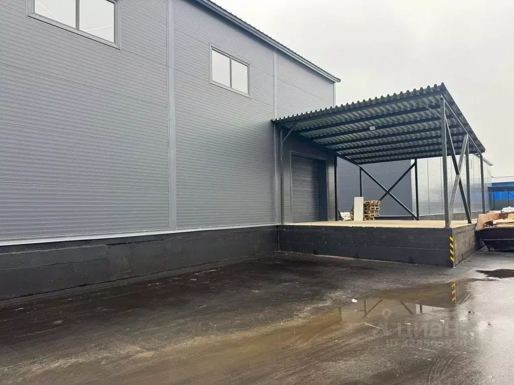 Склад в Московская область, Ленинский городской округ, д. Андреевское  ... - Фото 1