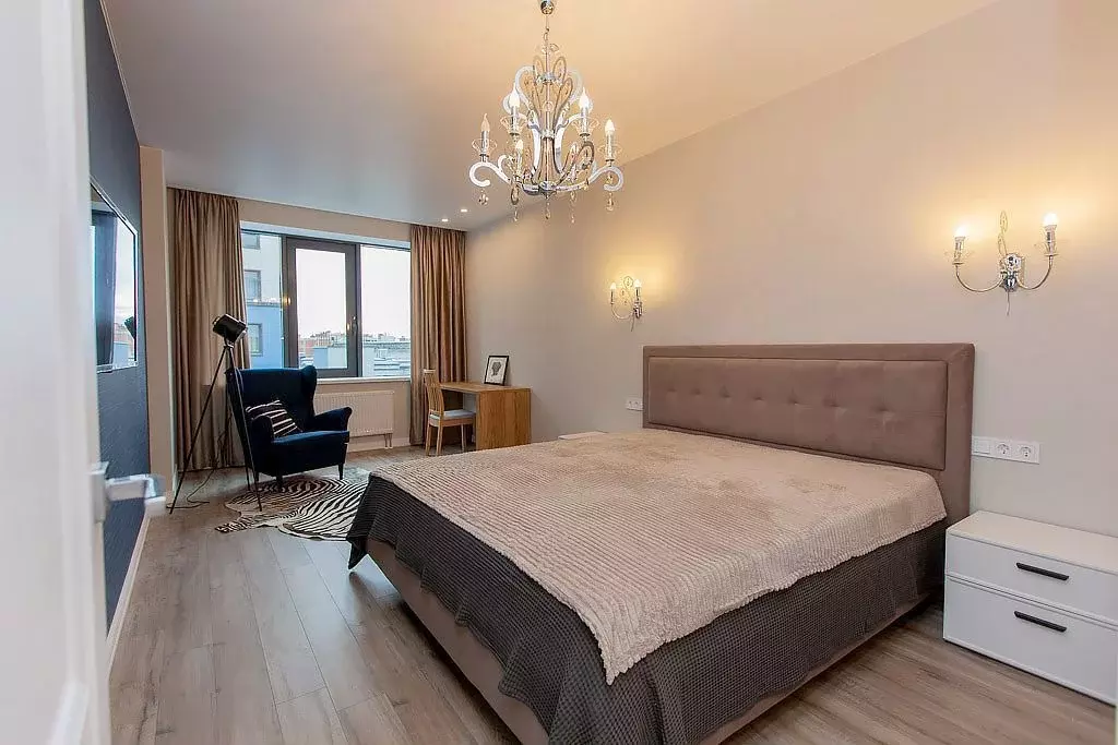 1-к кв. Санкт-Петербург ул. Парфеновская, 9к1 (46.0 м) - Фото 0