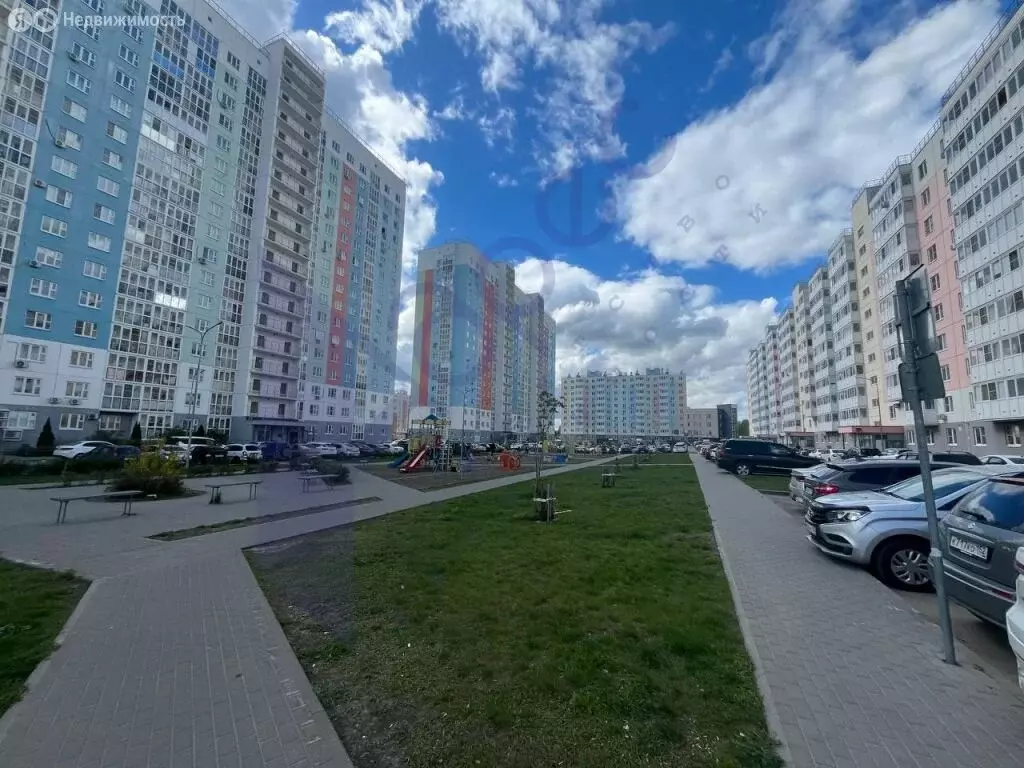 Квартира-студия: Нижний Новгород, проспект Кораблестроителей, 50 (17.4 ... - Фото 0