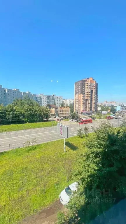 1-к кв. Татарстан, Казань ул. Юлиуса Фучика, 106 (31.3 м) - Фото 0