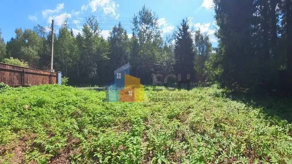 Участок в Московская область, Наро-Фоминский городской округ, Имени ... - Фото 0