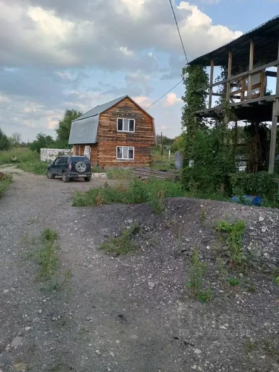 Дом в Саратовская область, Саратов проезд 7-й Танталовский, 7 (135 м) - Фото 2