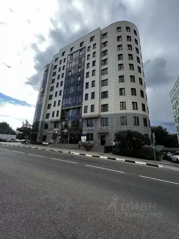 Офис в Белгородская область, Белгород просп. Богдана Хмельницкого, ... - Фото 1