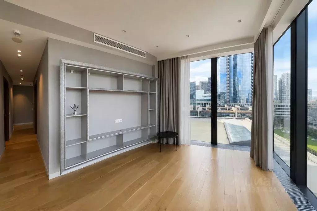 Офис в Москва 1-й Красногвардейский проезд, 22с1 (96 м) - Фото 2