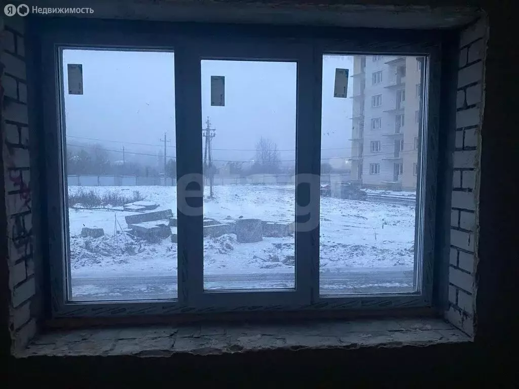 1-комнатная квартира: посёлок Красный Бор, Сосновый проезд, 5 (38.9 м) - Фото 2