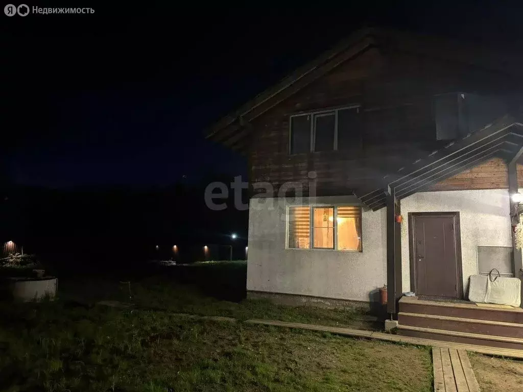Дом в Московская область, городской округ Солнечногорск, СНТ Колледж, ... - Фото 1