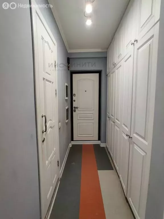 3-комнатная квартира: Подольск, Профсоюзная улица, 8 (58 м) - Фото 1