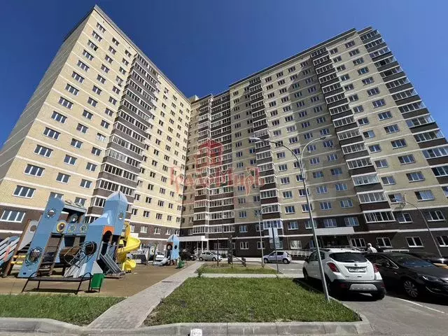 3-к. квартира, 78,3 м, 7/15 эт. - Фото 0