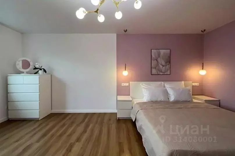 2-к кв. Краснодарский край, Сочи ул. Гастелло, 37 (50.0 м) - Фото 1