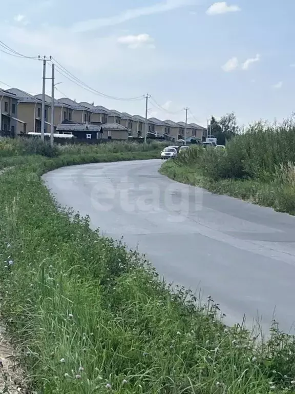 Участок в Нижегородская область, Кстовский муниципальный округ  (15.0 ... - Фото 2