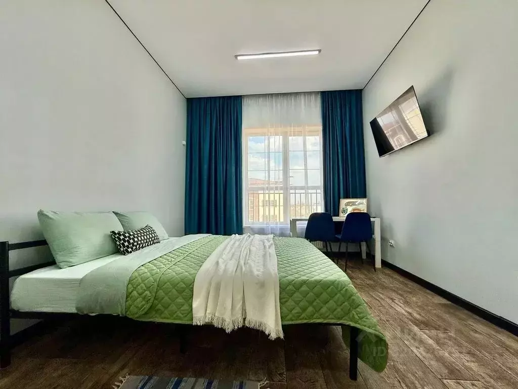 1-к кв. Краснодарский край, Краснодар ул. Атлантическая, 2к4 (40.0 м) - Фото 0
