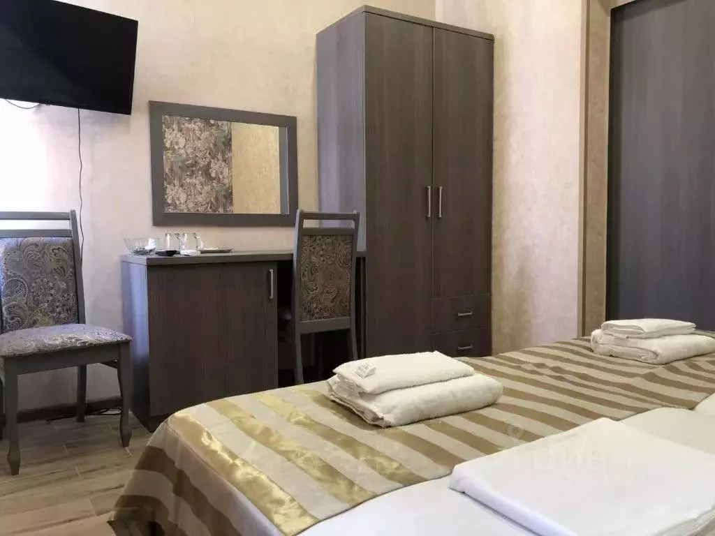 Комната Краснодарский край, Сочи ул. Просвещения, 85А (10.0 м) - Фото 1