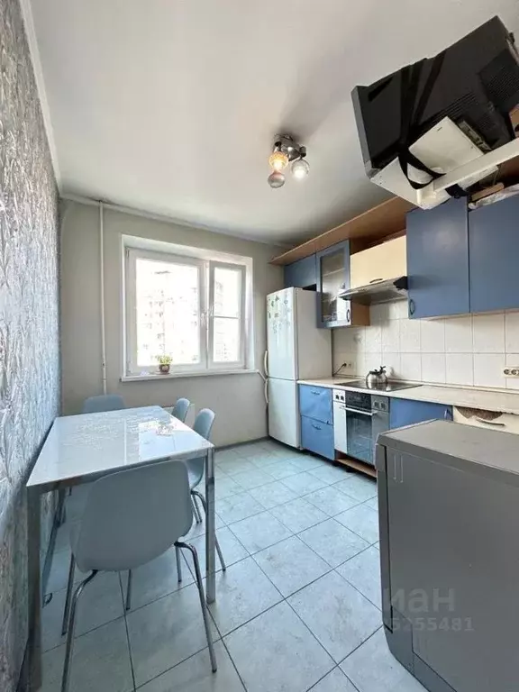 2-к кв. Москва Новороссийская ул., 27 (53.4 м) - Фото 1