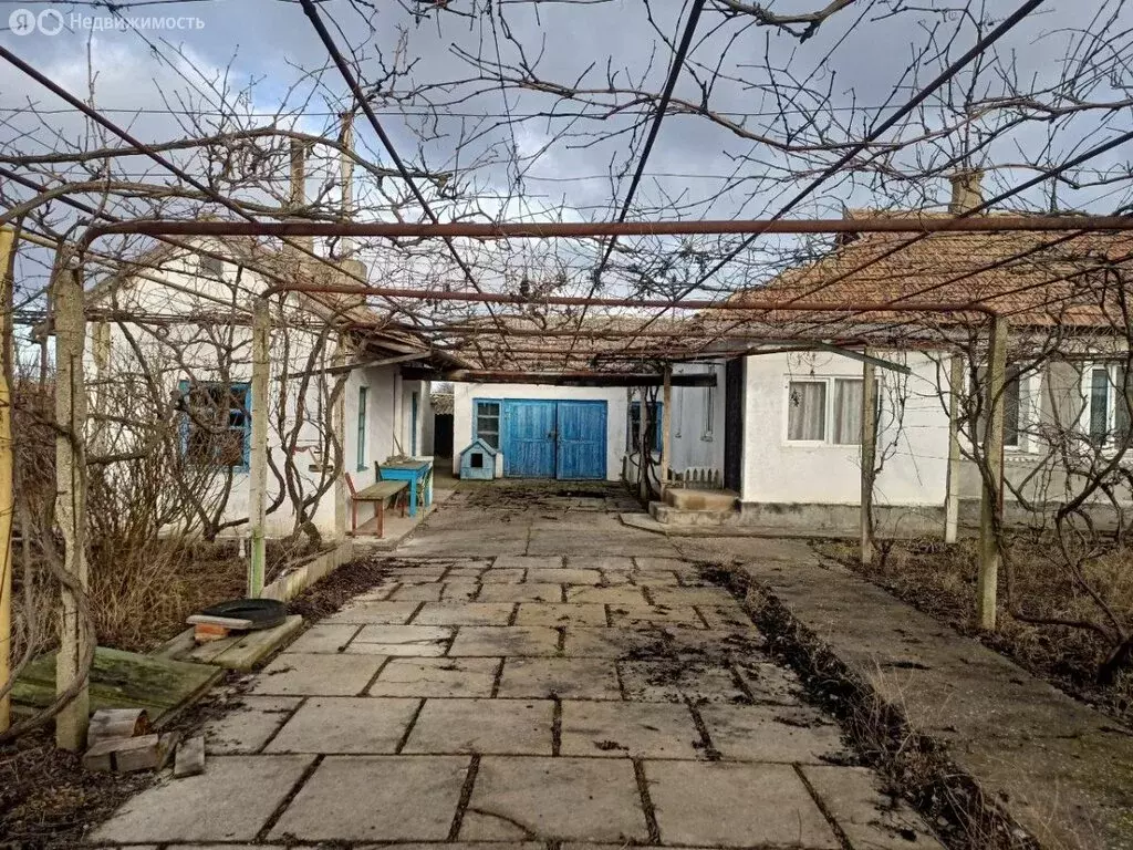 Дом в село Михайловка, Фруктовая улица, 14А (42.5 м) - Фото 1