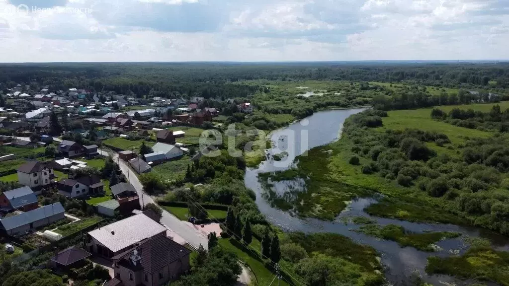 Участок в Тюменский район, деревня Головина (12 м) - Фото 1