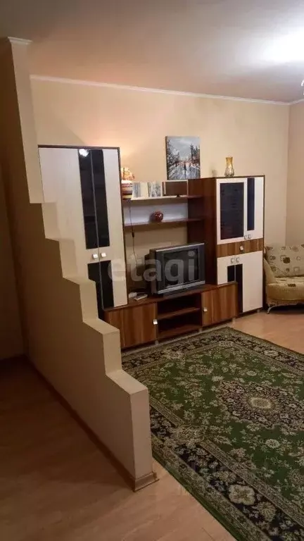 2-к кв. Новосибирская область, Новосибирск ул. Костычева, 10 (56.4 м) - Фото 1