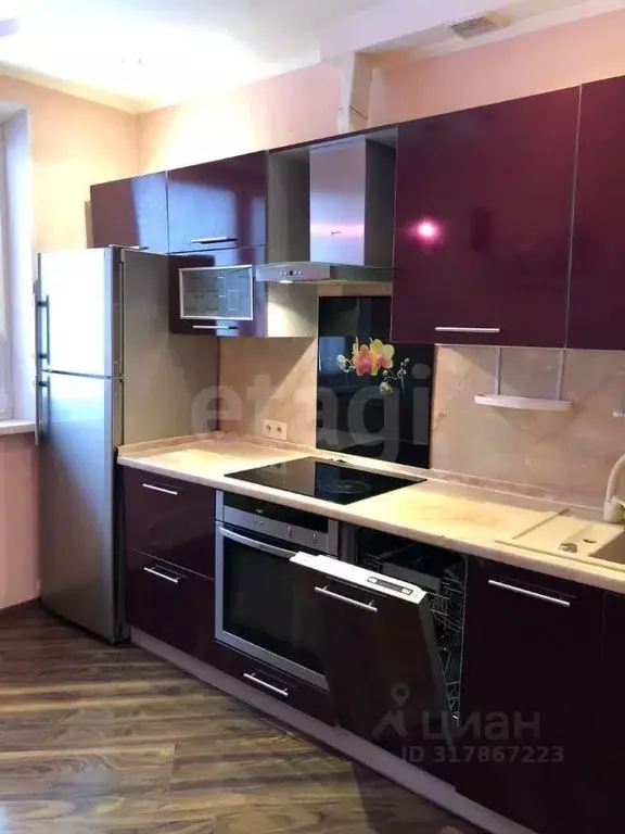 2-к кв. Москва ул. Твардовского, 31К1 (52.0 м) - Фото 1
