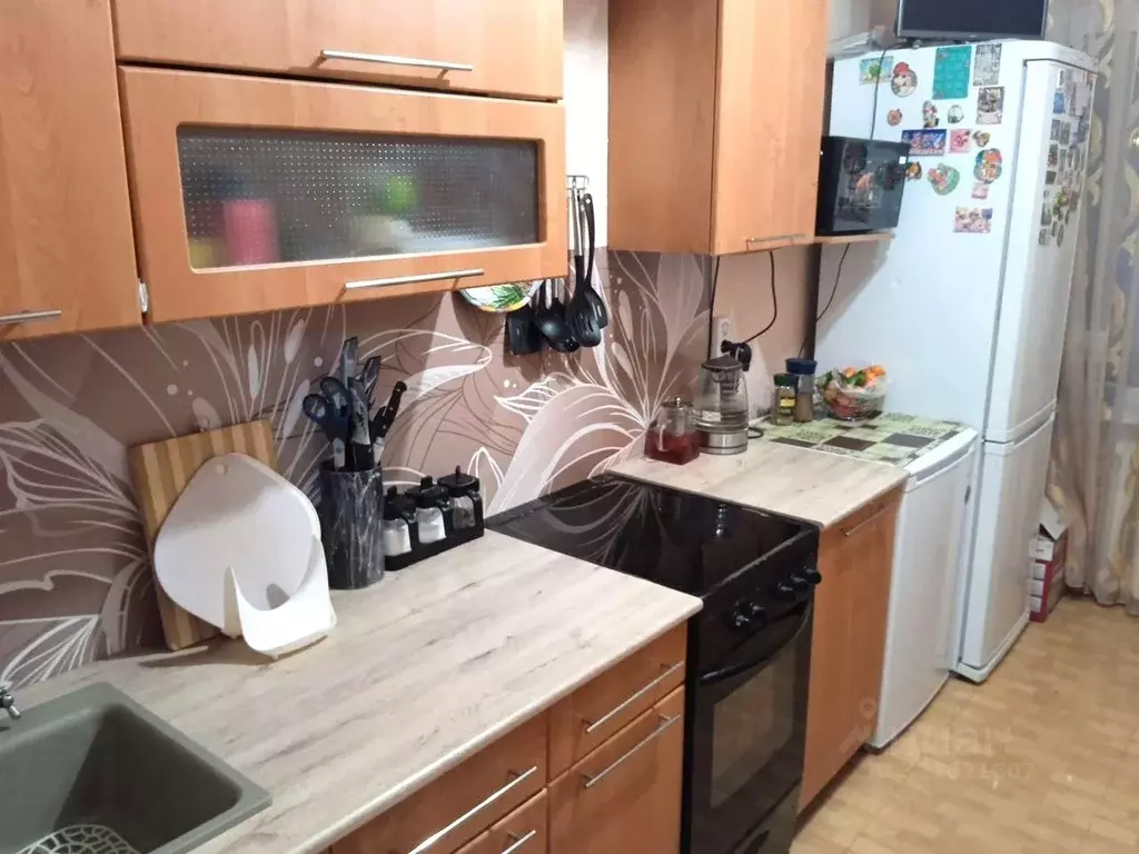 3-к кв. Иркутская область, Иркутск ул. Мичурина, 7 (72.0 м) - Фото 2