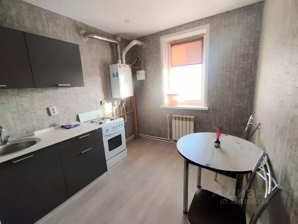 1-к кв. Самарская область, Самара пос. Кирзавод-6, пер. Сиреневый, 28 ... - Фото 1