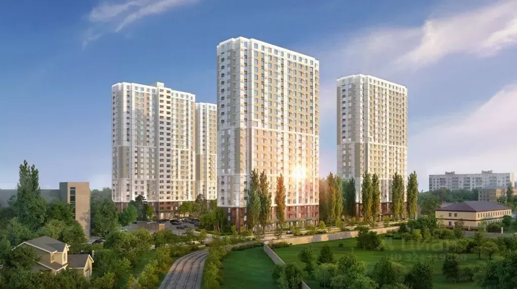 1-к кв. Волгоградская область, Волгоград Новосибирская ул., 74с1 (41.3 ... - Фото 0