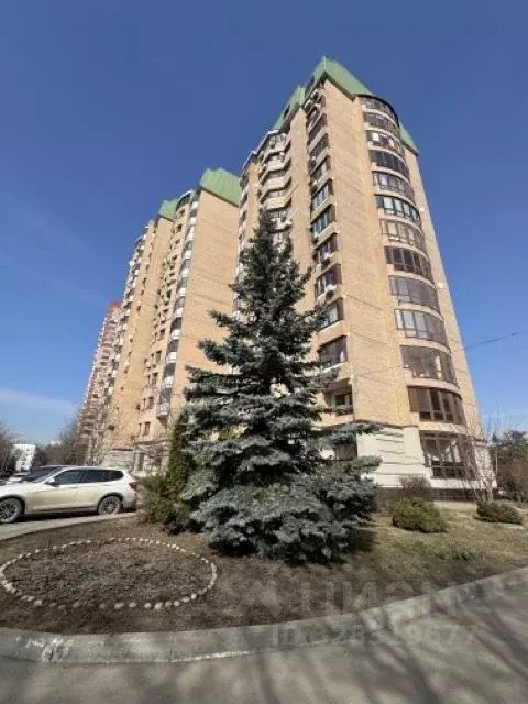 3-к кв. Москва Пулковская ул., 4К3 (77.3 м) - Фото 1