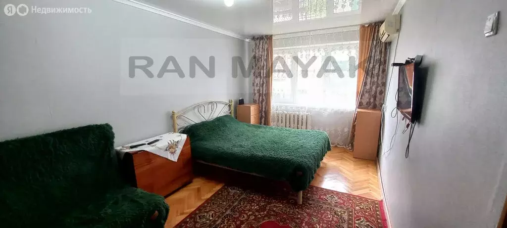 1-комнатная квартира: Майкоп, Крестьянская улица, 229 (29.5 м) - Фото 0