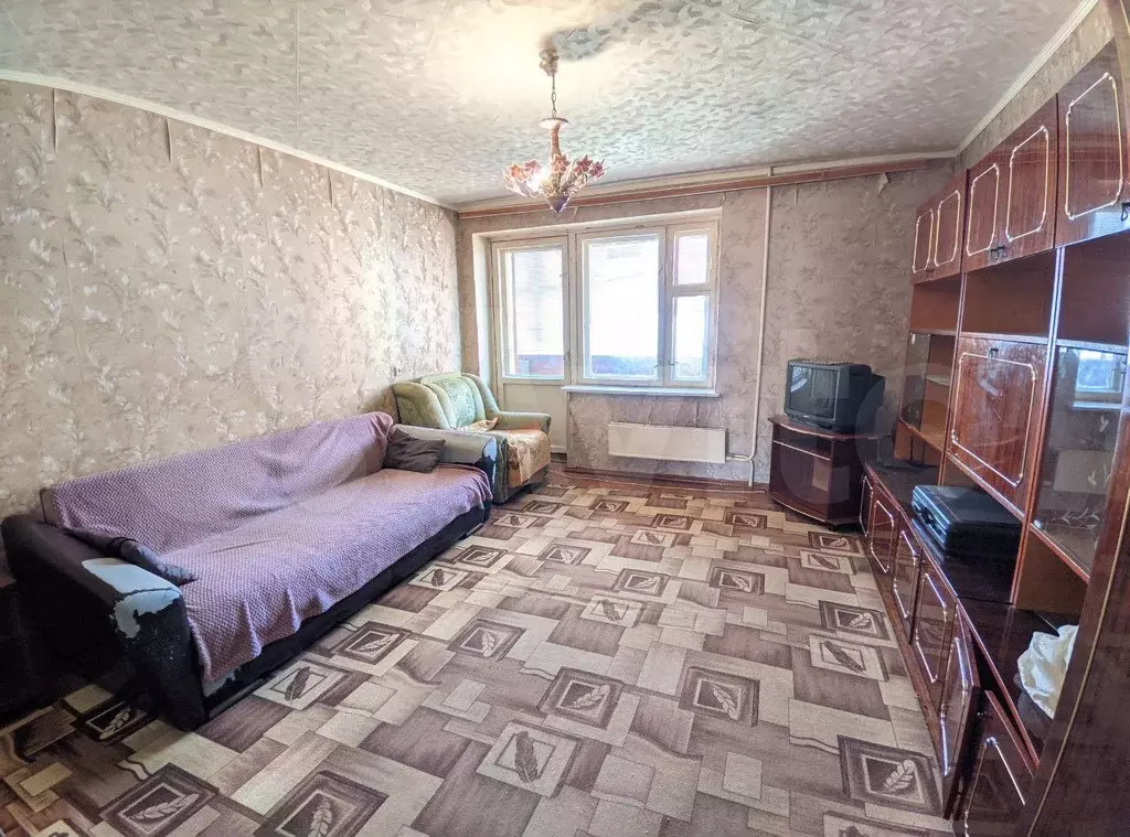 3-к. квартира, 65,3 м, 7/9 эт. - Фото 1