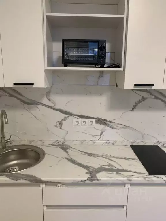 Студия Москва ул. Медовая Долина, 1к1 (25.0 м) - Фото 1