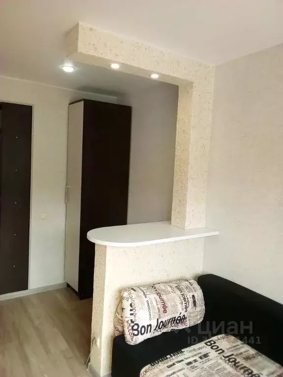 Студия Краснодарский край, Сочи Донская ул., 15 (18.0 м) - Фото 1