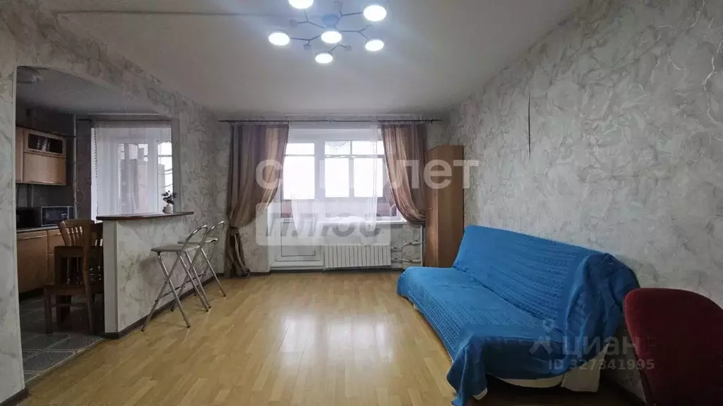 2-к кв. Москва ул. 1-я Ватутинская, 15к1 (50.0 м) - Фото 1