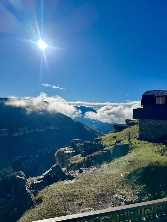 Дом в Дагестан, с. Хунзах ул. Сулеймана Шамсудинова, 70 (110 м) - Фото 1