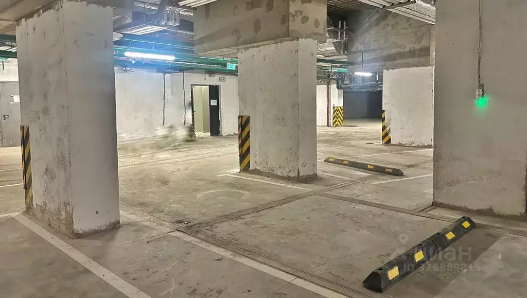 Гараж в Московская область, Красногорск Спутник жилой комплекс, к15 ... - Фото 2