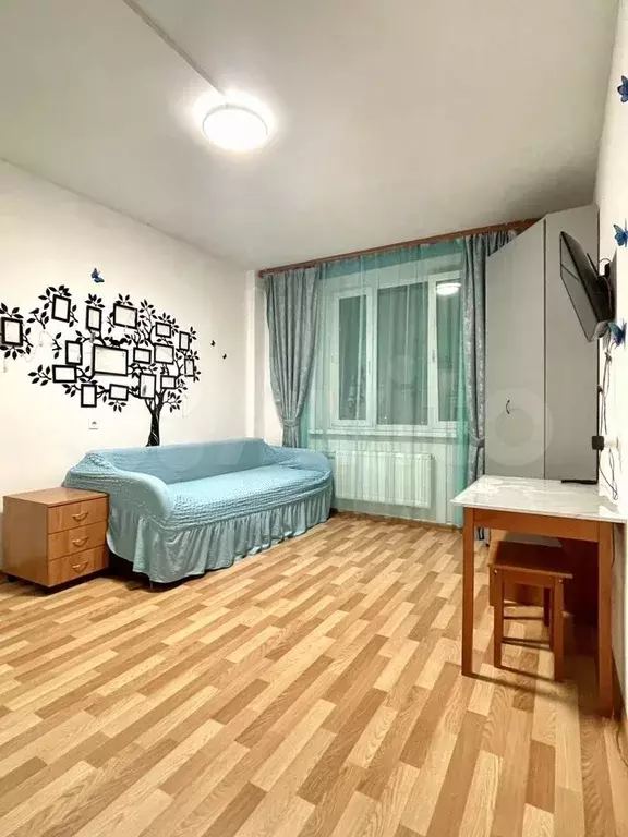 Квартира-студия, 20 м, 4/4 эт. - Фото 0