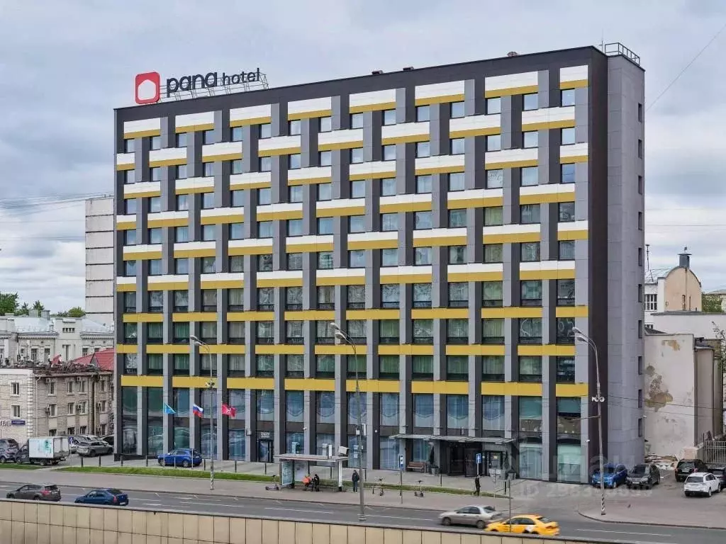 Комната Москва Переведеновский пер., 2А (10.0 м) - Фото 1