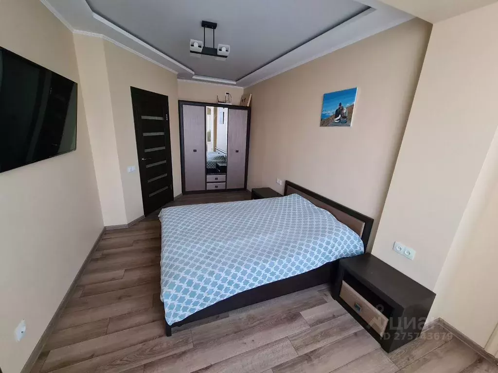 1-к кв. Севастополь ул. Репина, 1Б/4 (38.0 м) - Фото 0