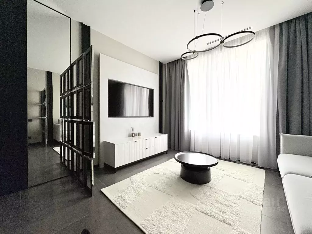 1-к кв. Москва Шелепихинская наб., 34к1 (35.5 м) - Фото 2