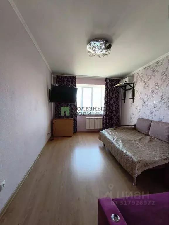 2-к кв. Башкортостан, Уфа ул. Генерала Кусимова, 15/1 (59.0 м) - Фото 0