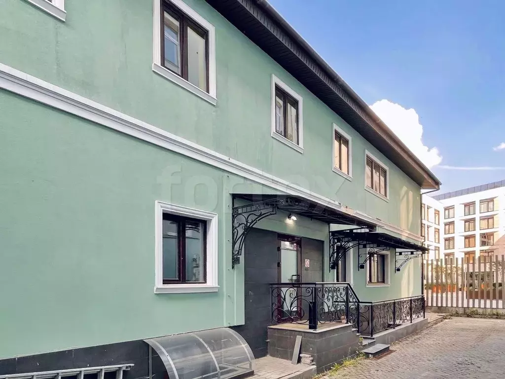 Офис в Москва Садовническая ул., 27С9 (581 м) - Фото 1