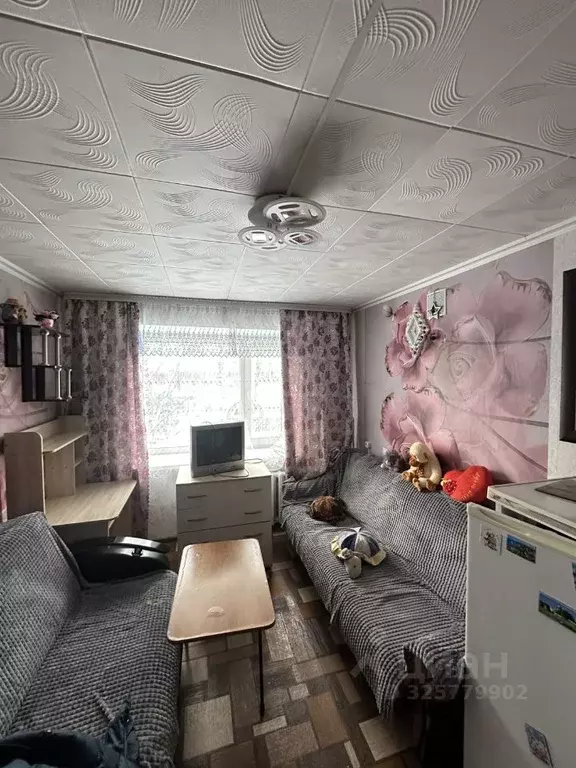 Комната Марий Эл, Йошкар-Ола ул. Ломоносова, 46 (16.0 м) - Фото 1