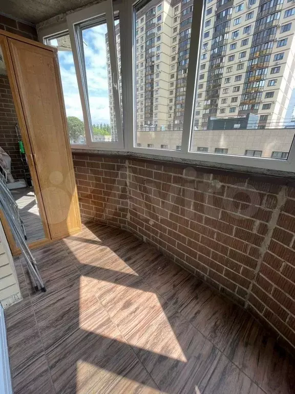 Квартира-студия, 23 м, 3/17 эт. - Фото 1