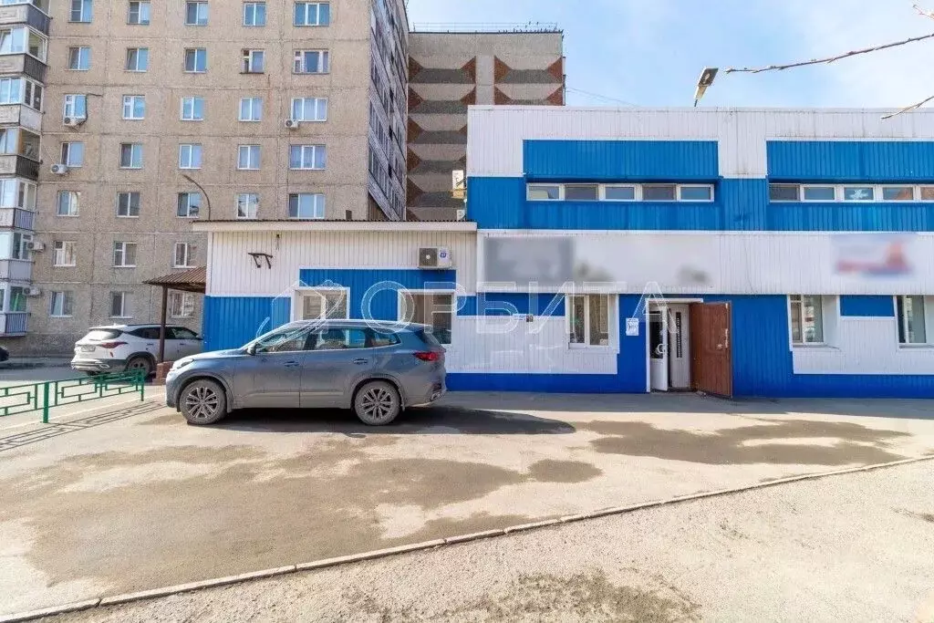 Помещение свободного назначения в Тюменская область, Тюмень Солнечный ... - Фото 2