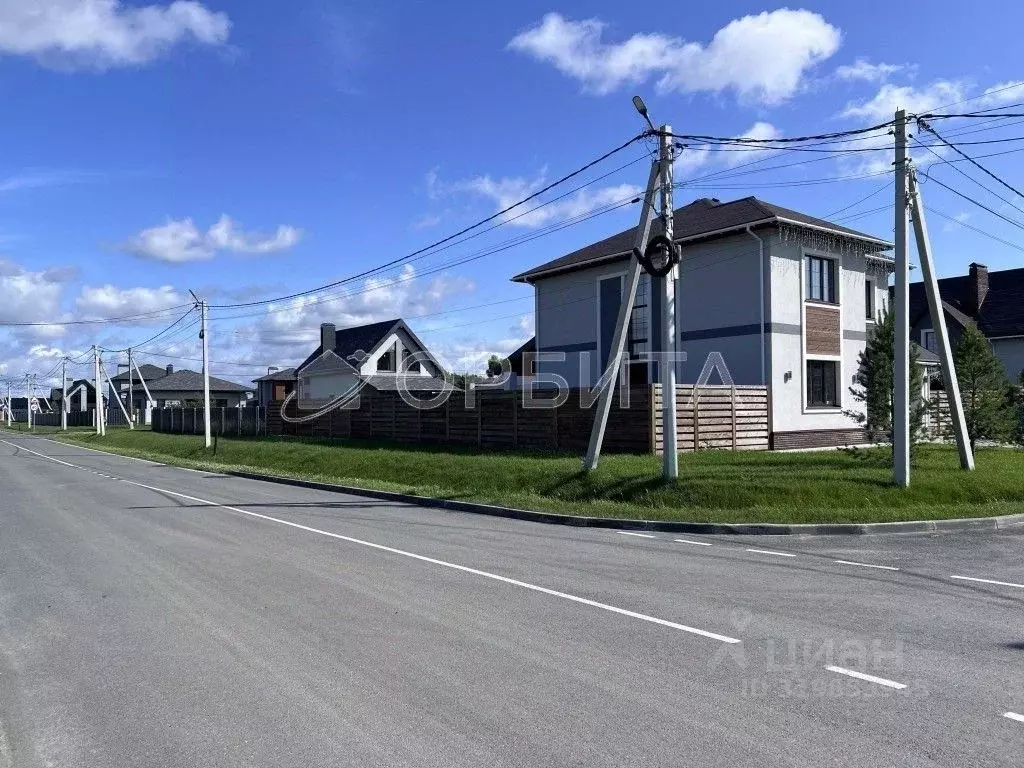 Участок в Тюменская область, Тюмень СОСН Березовое Озеро тер., ул. ... - Фото 1