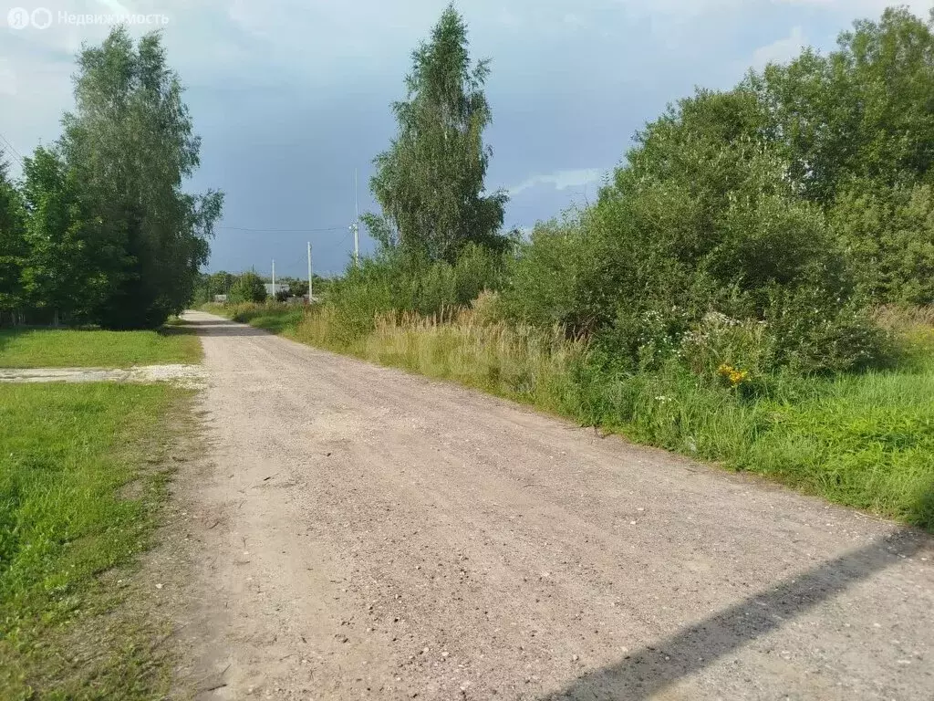 Участок в Новое Аннино, Рябиновая улица (16.5 м) - Фото 1