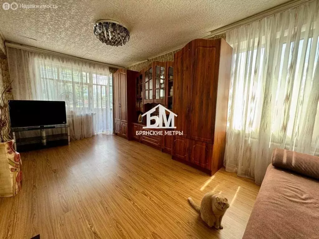 2-комнатная квартира: Сельцо, проезд Горького, 10 (51 м) - Фото 0