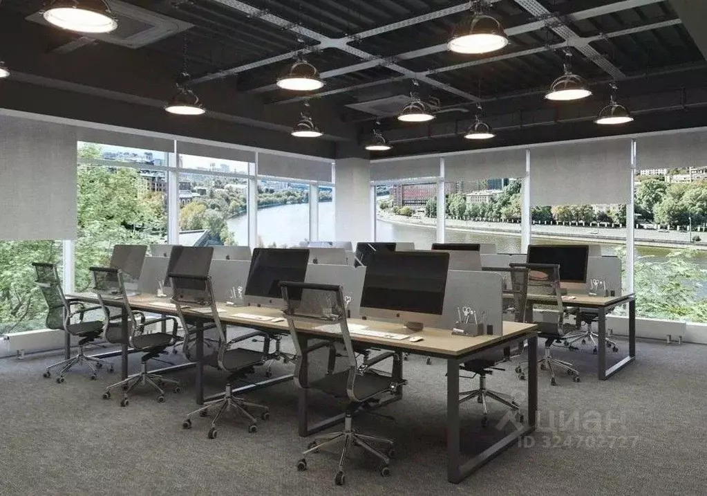 Офис в Москва ул. Ленинская Слобода, 26С5 (750 м) - Фото 1