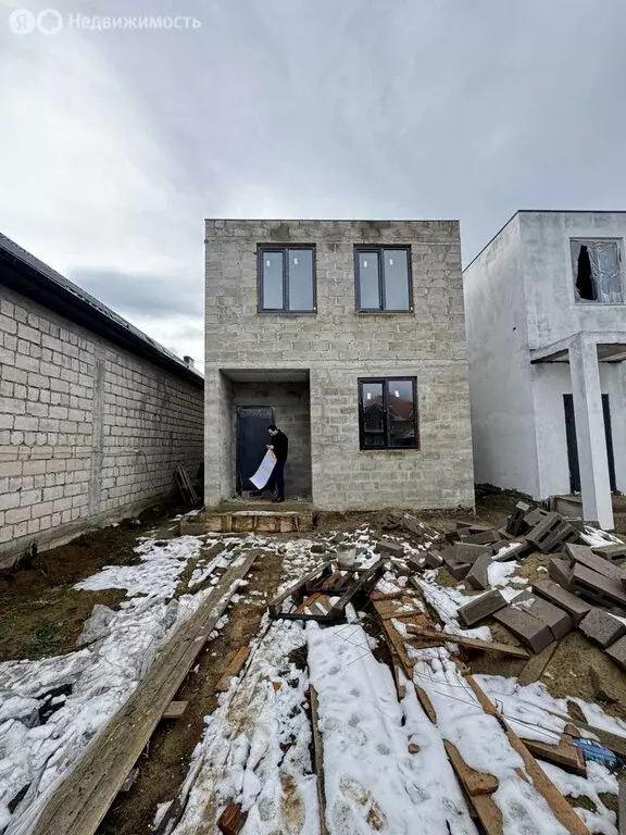 Дом в Нальчик, улица Хаширова, 16 (75 м) - Фото 2