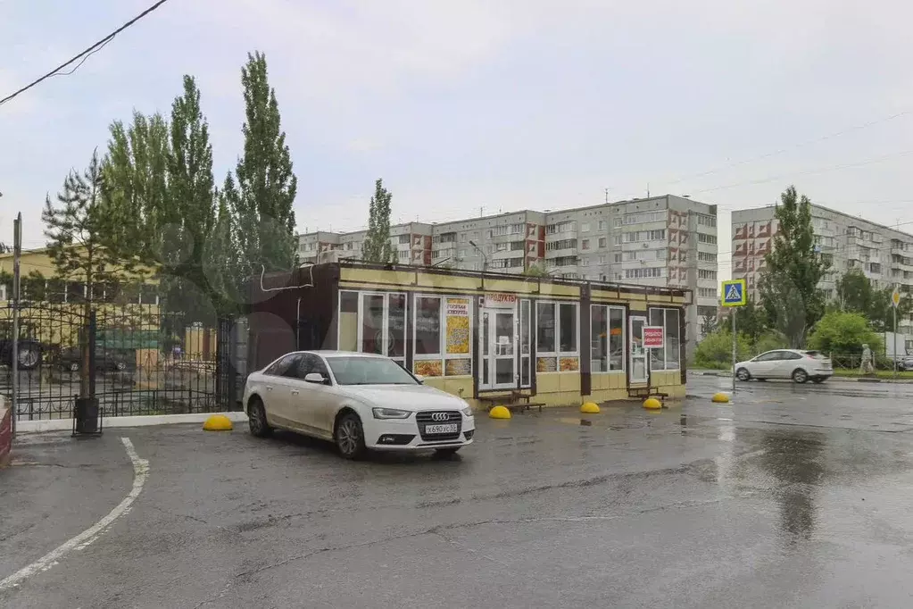 Павильон с центральным отоплением 52 м без комисс - Фото 0