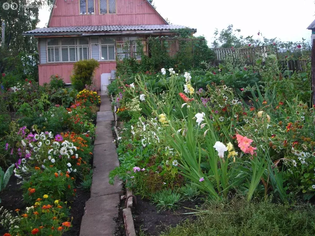 Дом в Чишминский район, Алкинский сельсовет, село санатория Алкино, ... - Фото 1