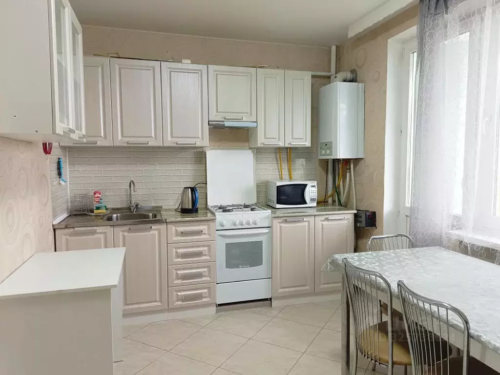 1-к кв. Чувашия, Чебоксары Гражданская ул., 97 (41.0 м) - Фото 1